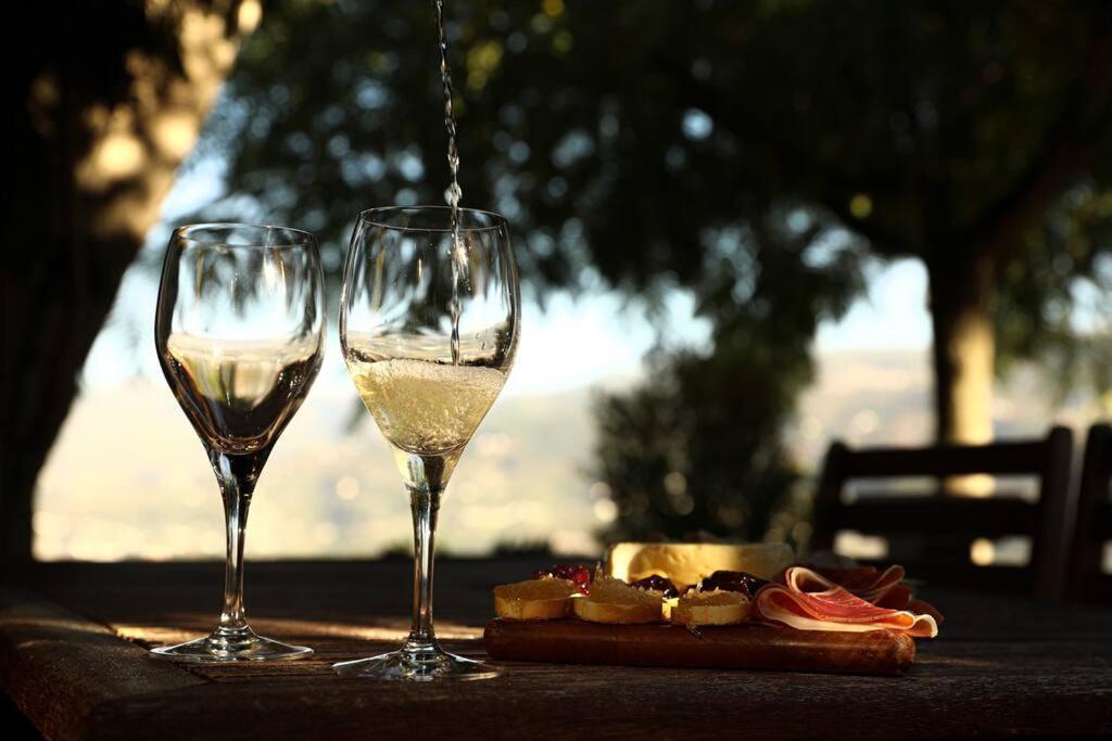 Quintinha Das Laranjeiras Santa Cruz do Douro Екстериор снимка