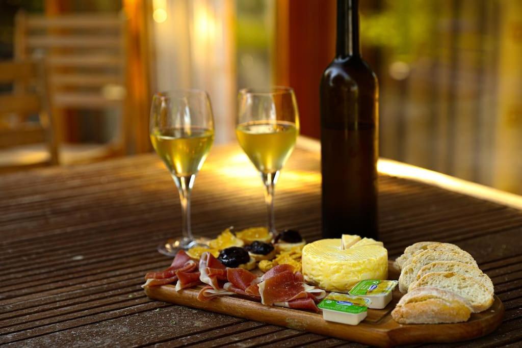 Quintinha Das Laranjeiras Santa Cruz do Douro Екстериор снимка